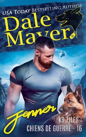 K9 Files: Chiens de guerre, Tome 16 : Jenner
